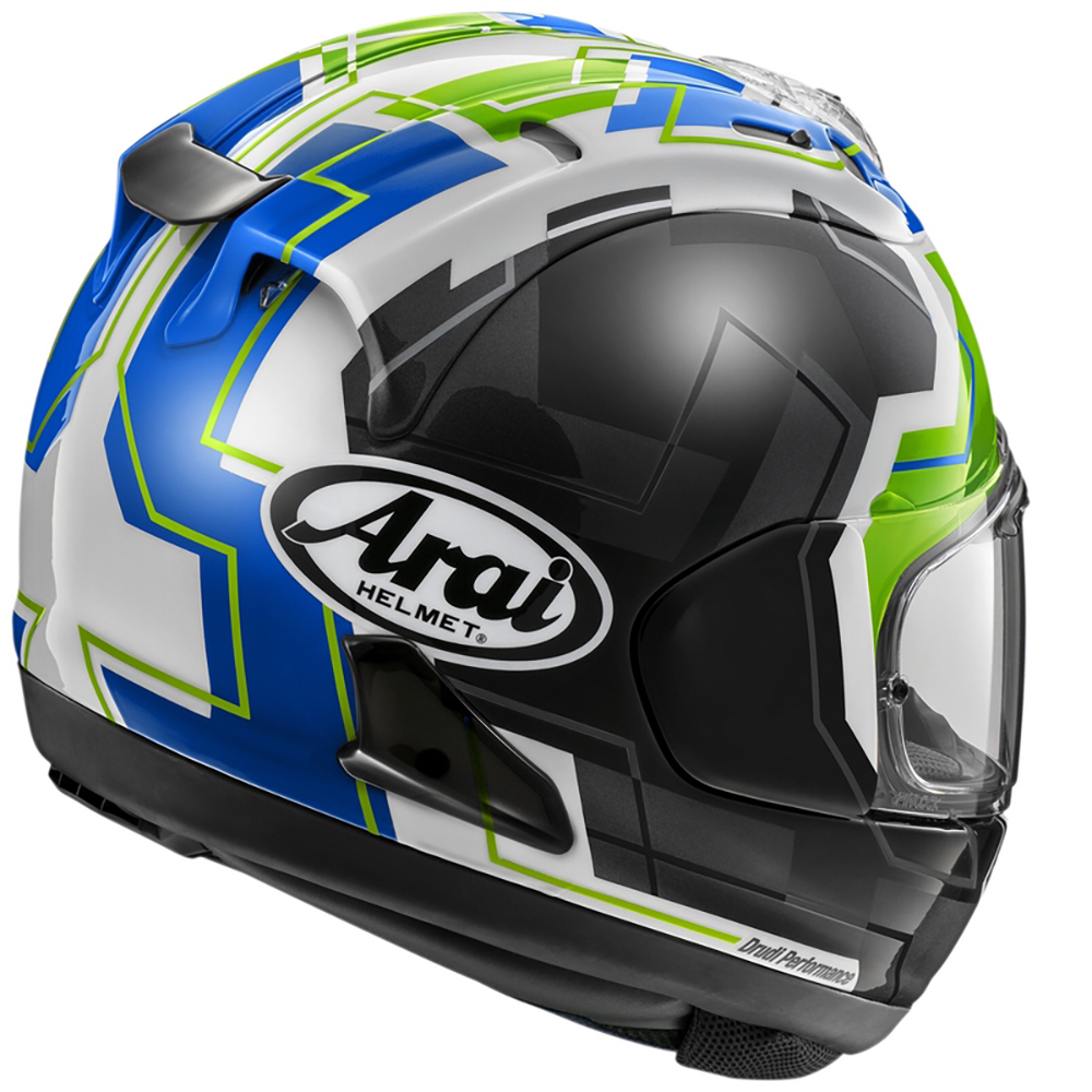 Casco RX-7V Evo JR 65