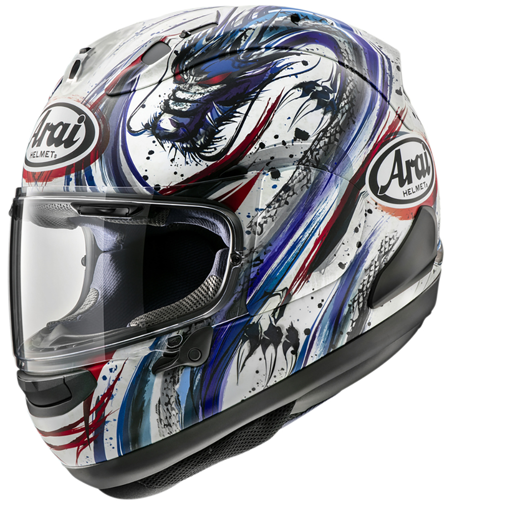Casco RX-7V Evo Kiyonari Trico