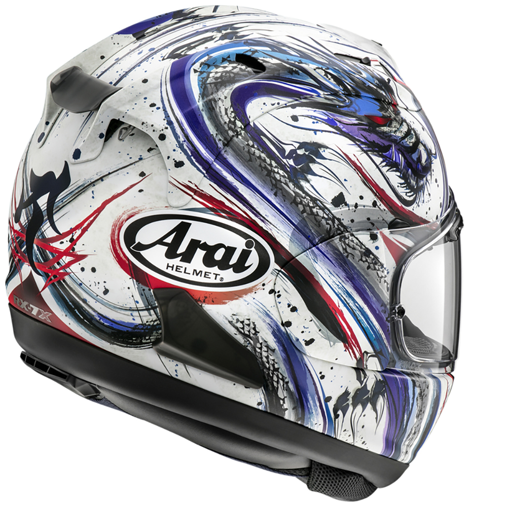 Casco RX-7V Evo Kiyonari Trico