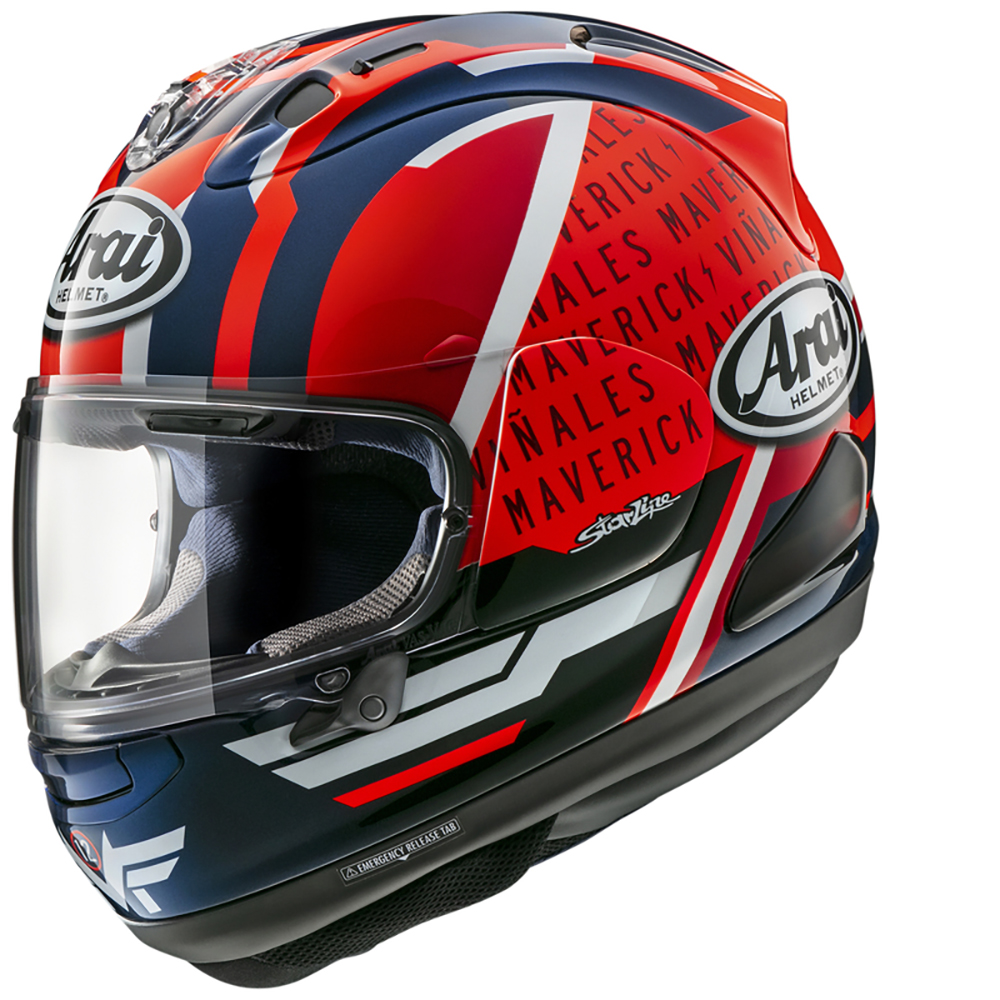 Casco RX-7V Evo Maverick 2023