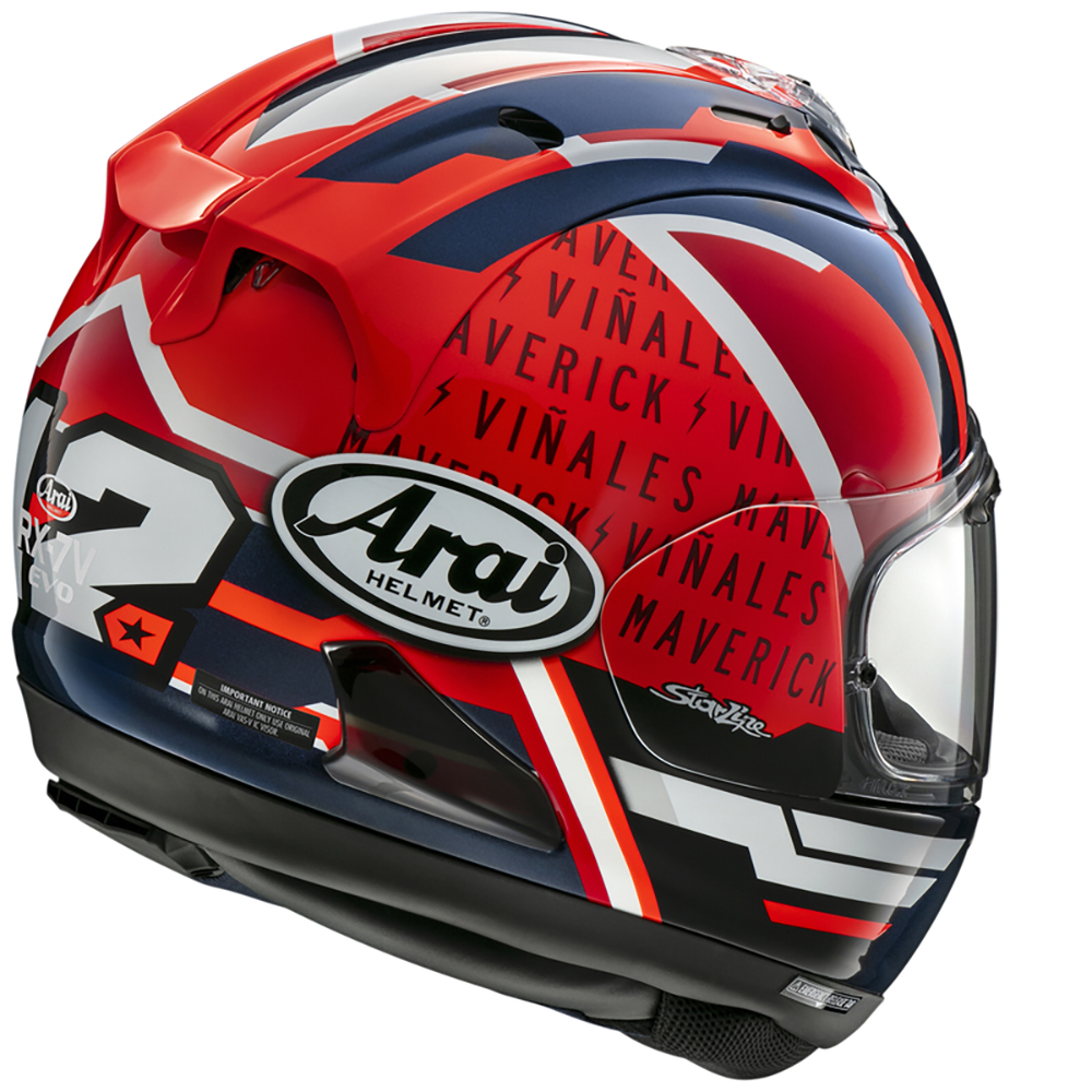 Casco RX-7V Evo Maverick 2023