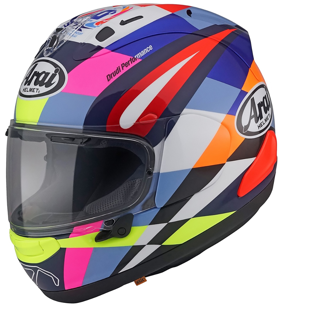 Casco RX-7V Evo Misano