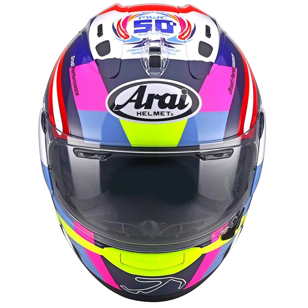 Casco RX-7V Evo Misano