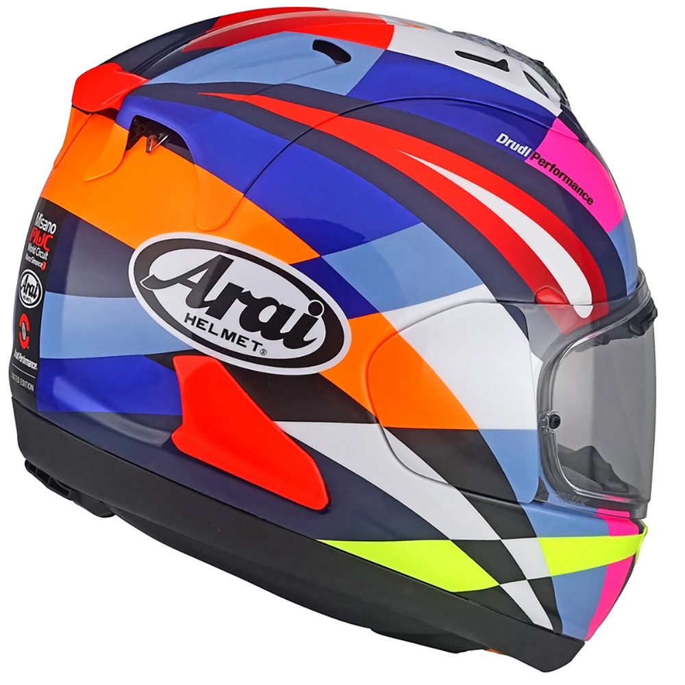 Casco RX-7V Evo Misano