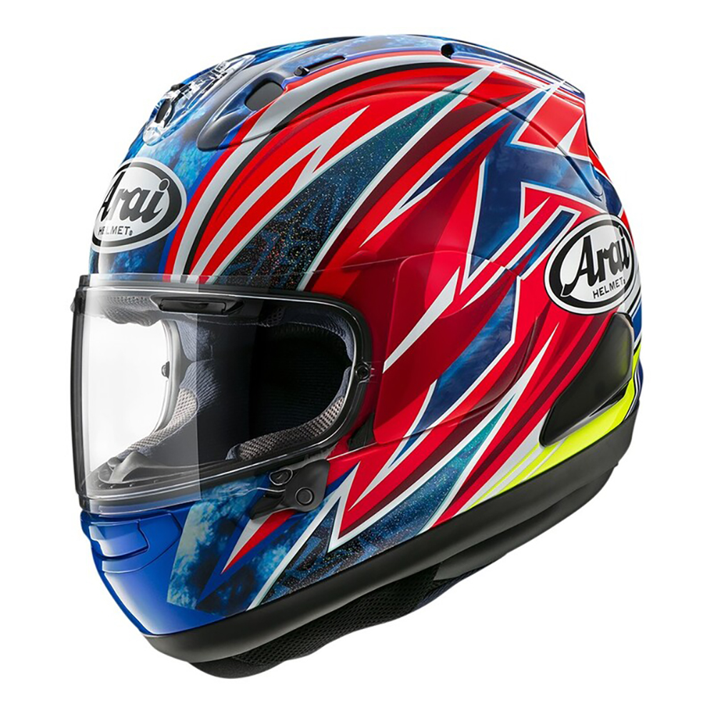 Casco Ogura 2023 RX-7V Evo