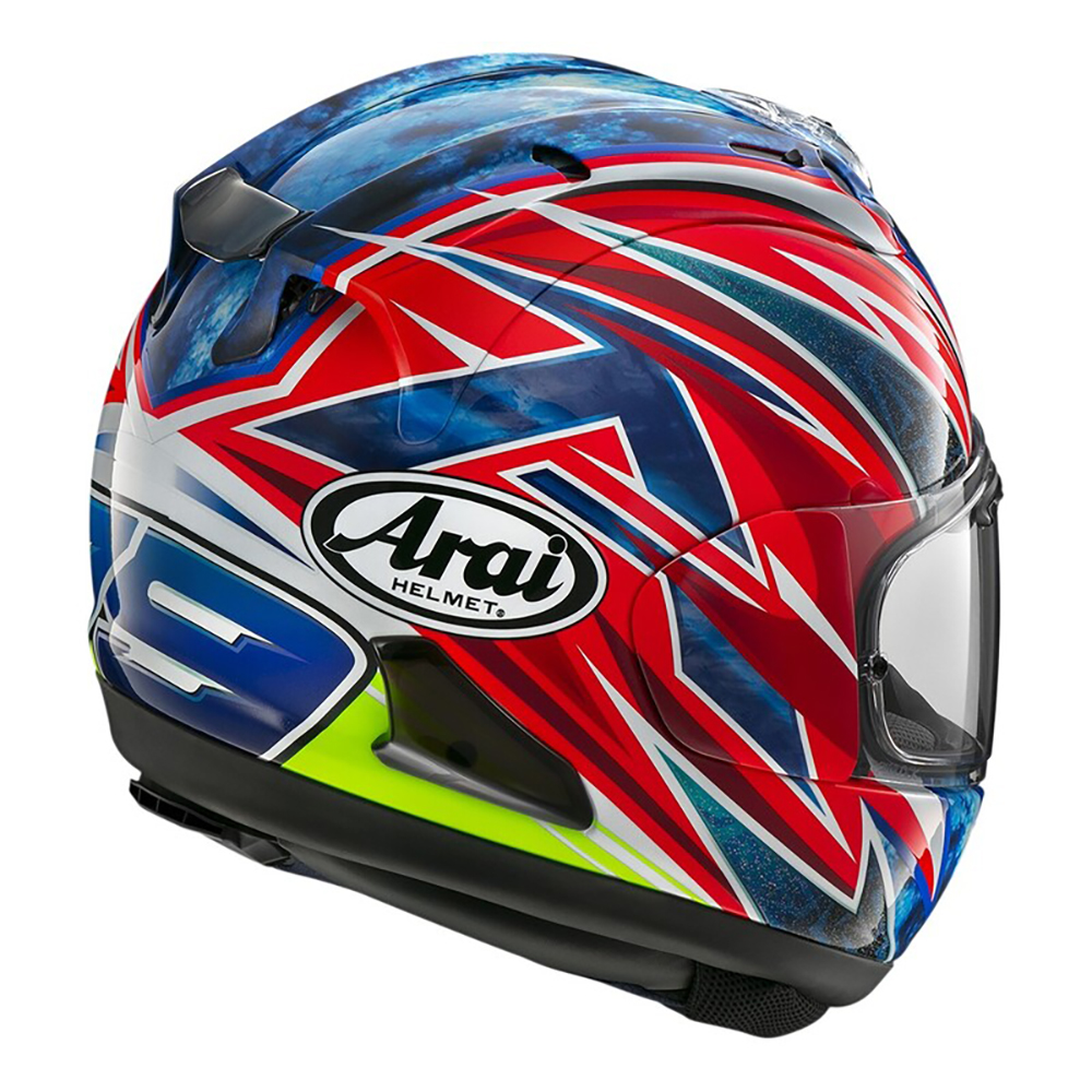 Casco Ogura 2023 RX-7V Evo