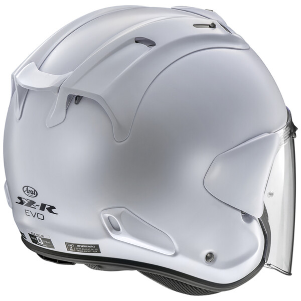 Casco SZ-R Vas Evo Frost