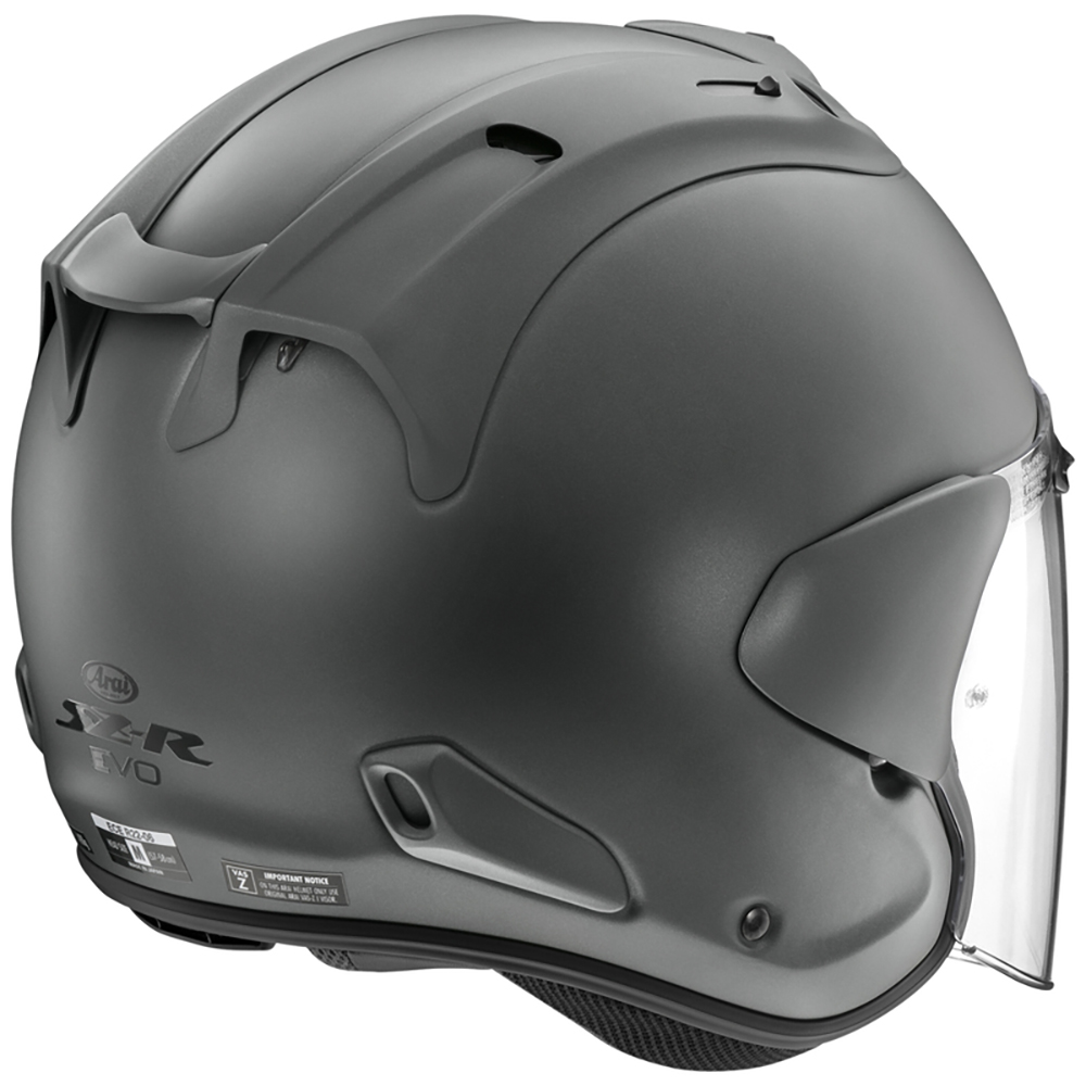 Casco SZ-R Vas Evo Frost