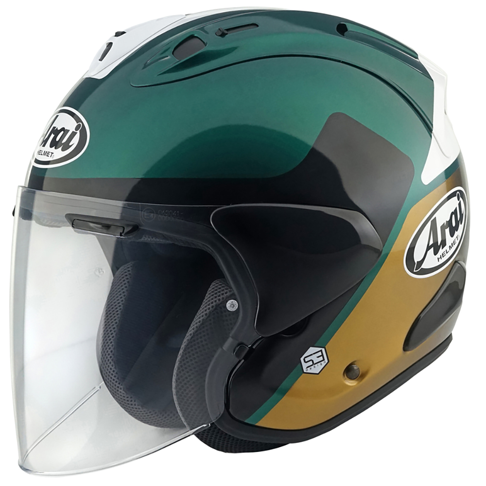 Casco SZ-R Vas Evo Legante