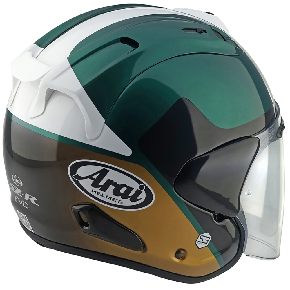 Casco SZ-R Vas Evo Legante