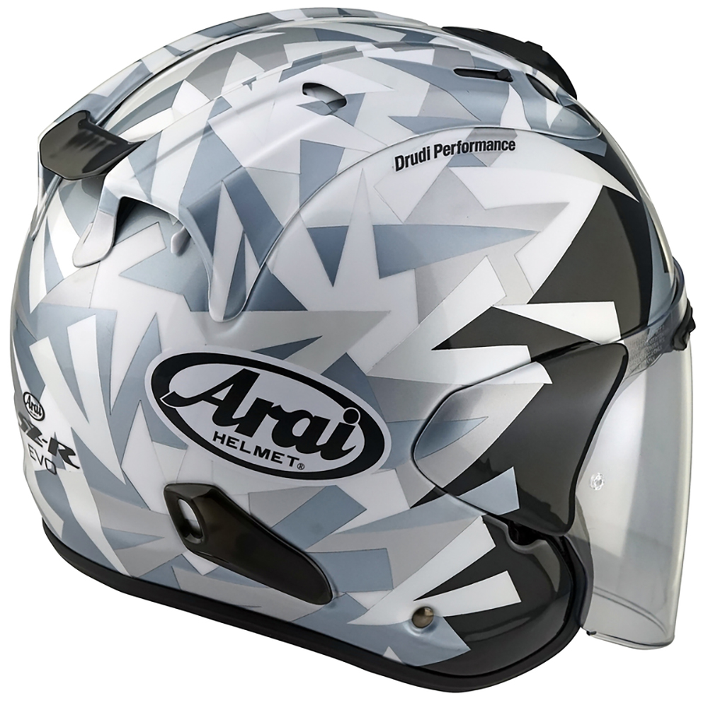 Casco SZ-R Vas Evo Mimesis