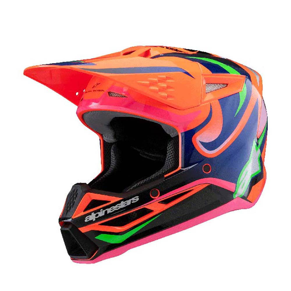 Casco per bambini Youth S-M3 Deegan
