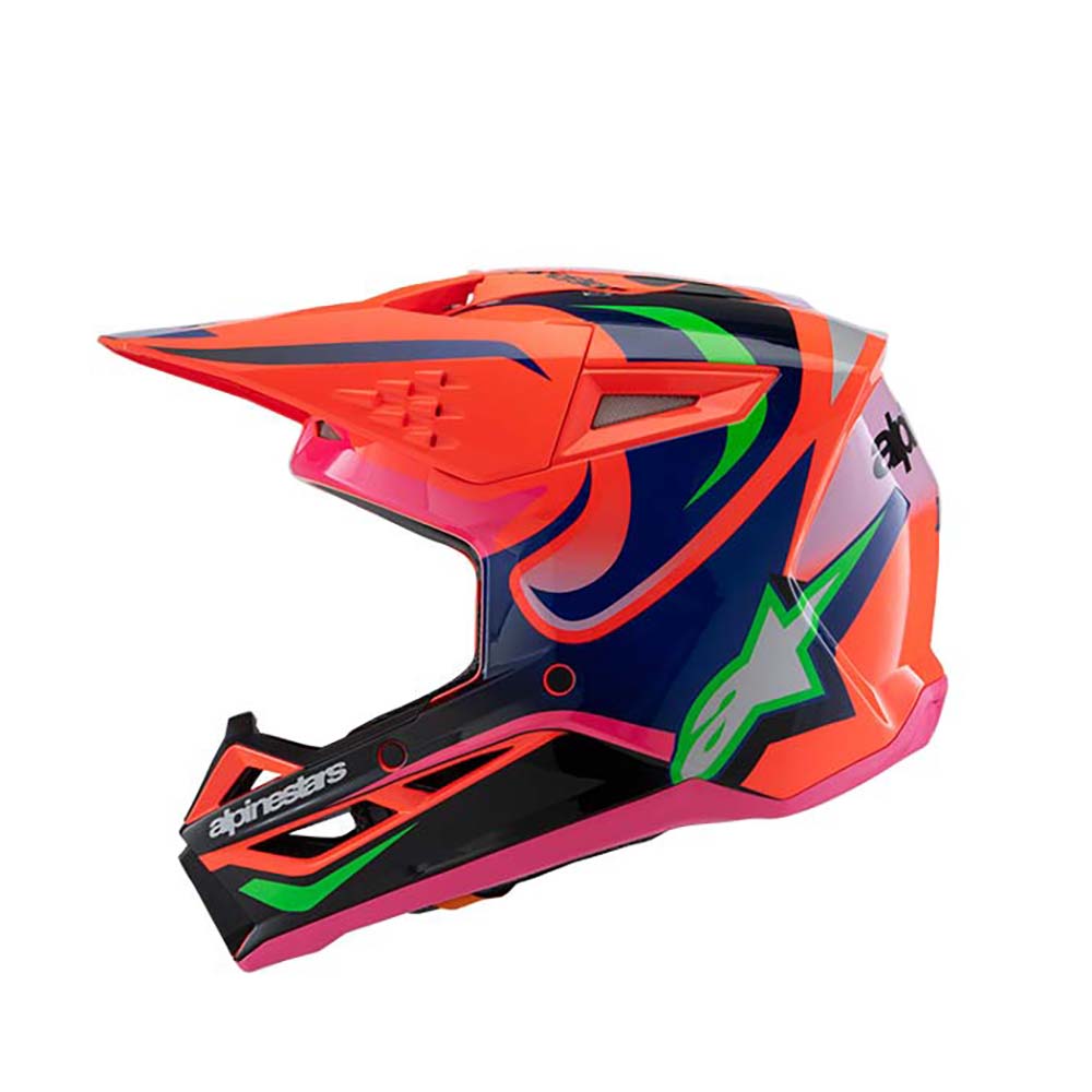 Casco per bambini Youth S-M3 Deegan