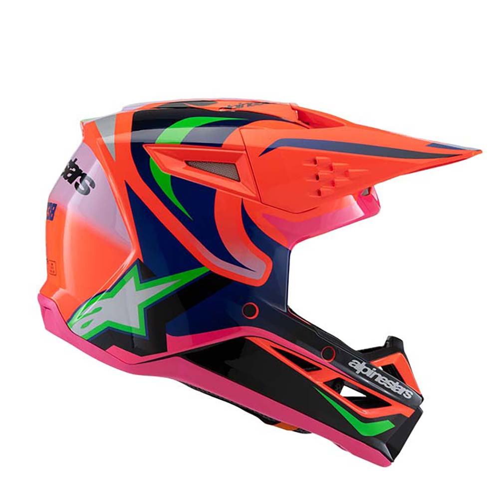 Casco per bambini Youth S-M3 Deegan