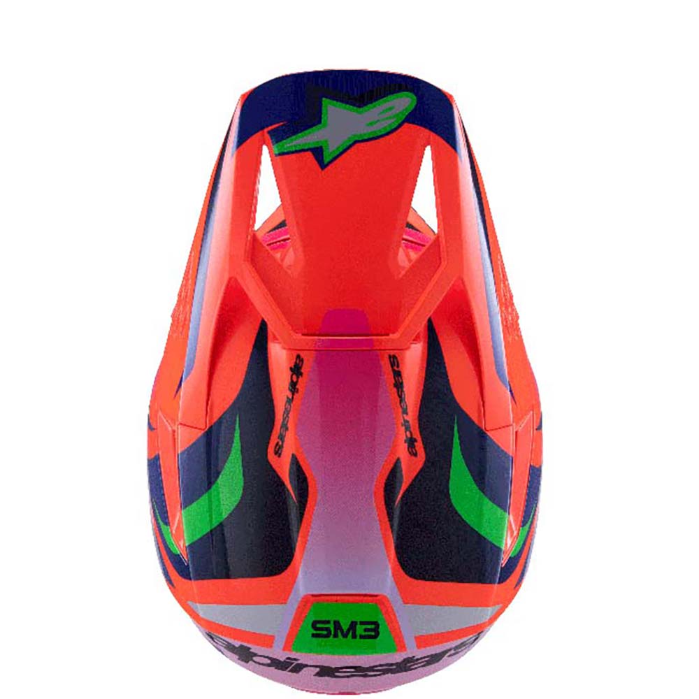 Casco per bambini Youth S-M3 Deegan