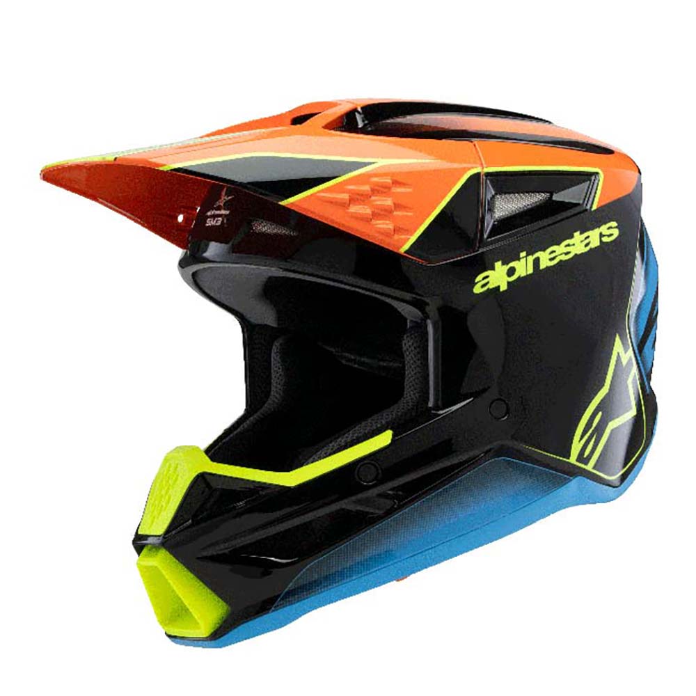 Casco da bambino Youth S-M3 Fray
