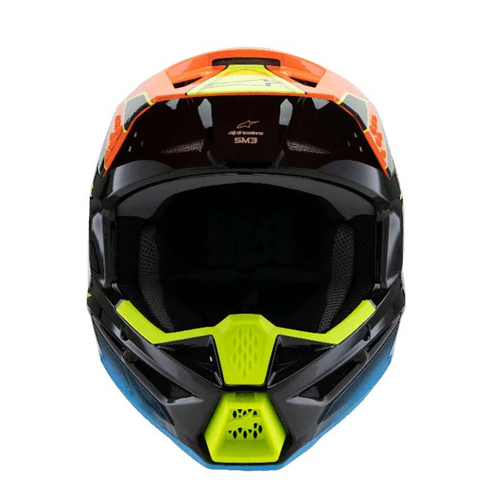 Casco da bambino Youth S-M3 Fray