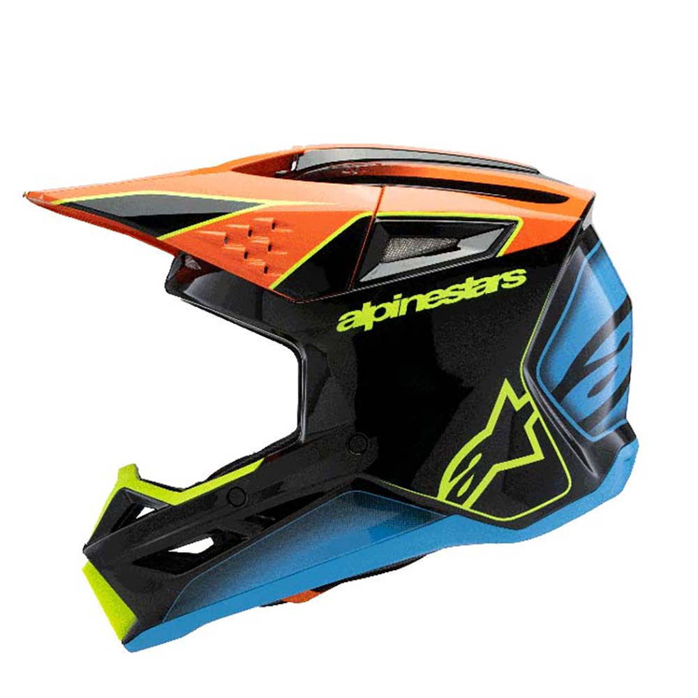 Casco da bambino Youth S-M3 Fray