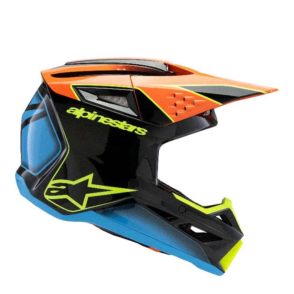 Casco da bambino Youth S-M3 Fray