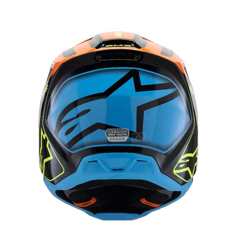 Casco da bambino Youth S-M3 Fray