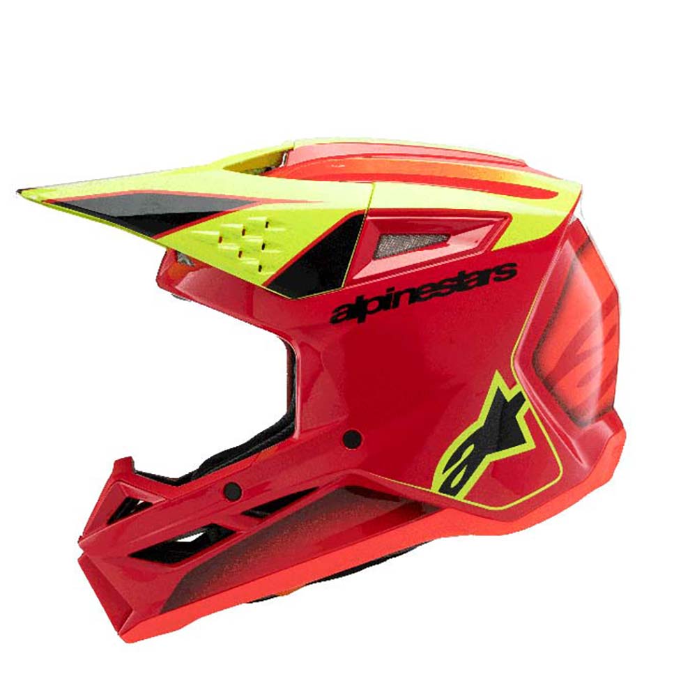 Casco da bambino Youth S-M3 Fray