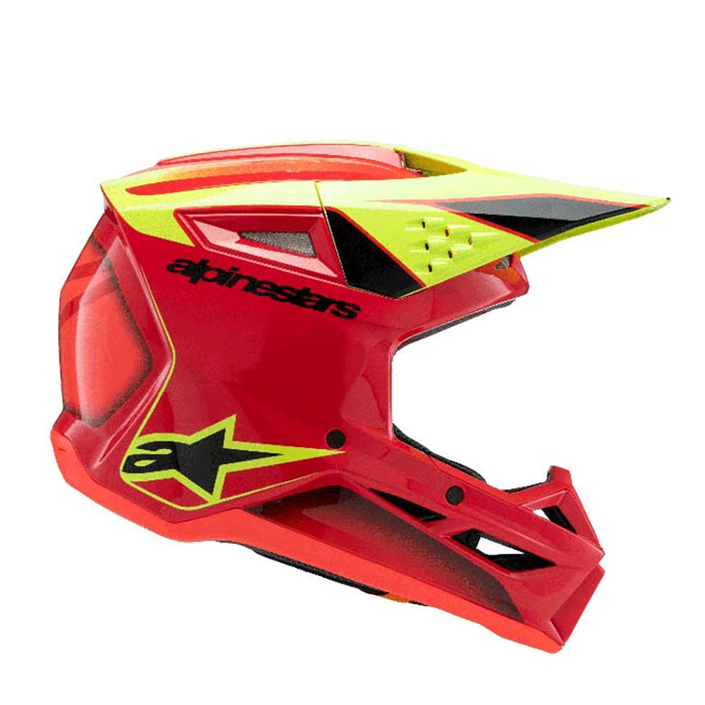 Casco da bambino Youth S-M3 Fray