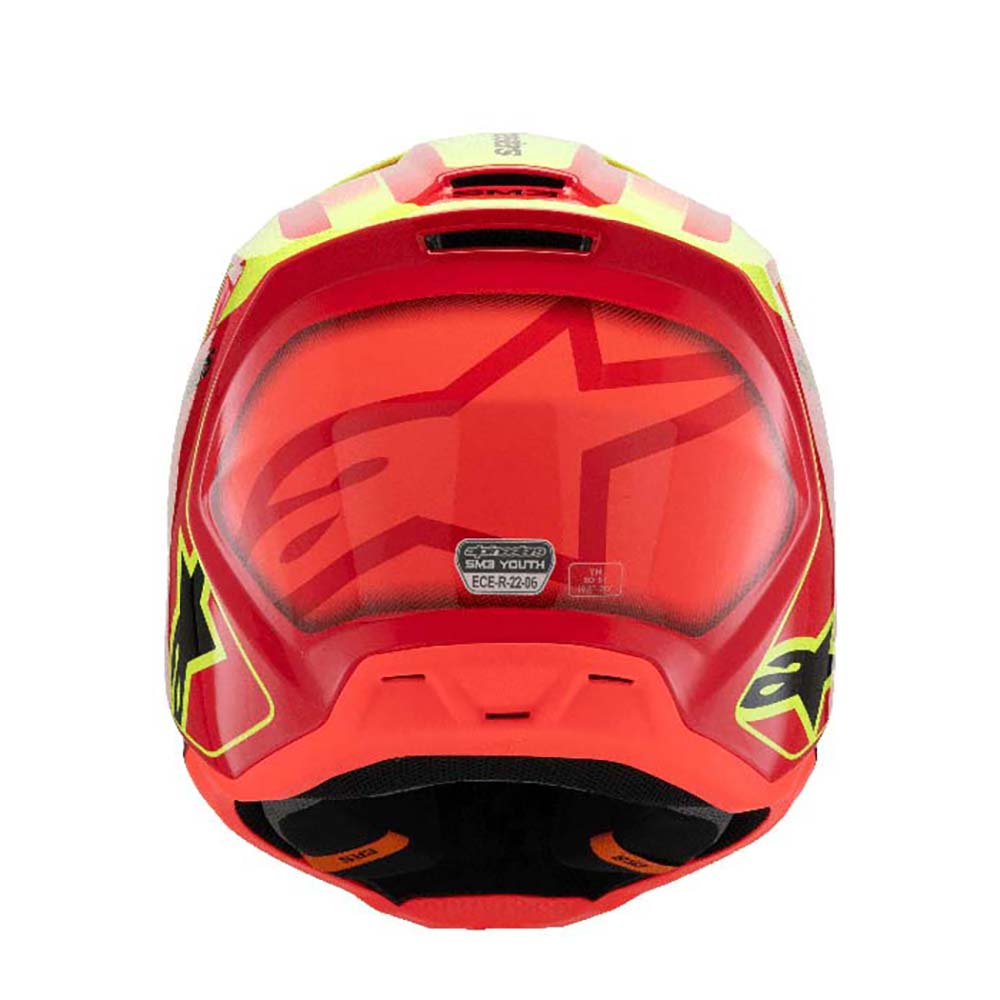 Casco da bambino Youth S-M3 Fray