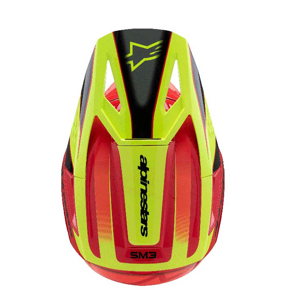 Casco da bambino Youth S-M3 Fray