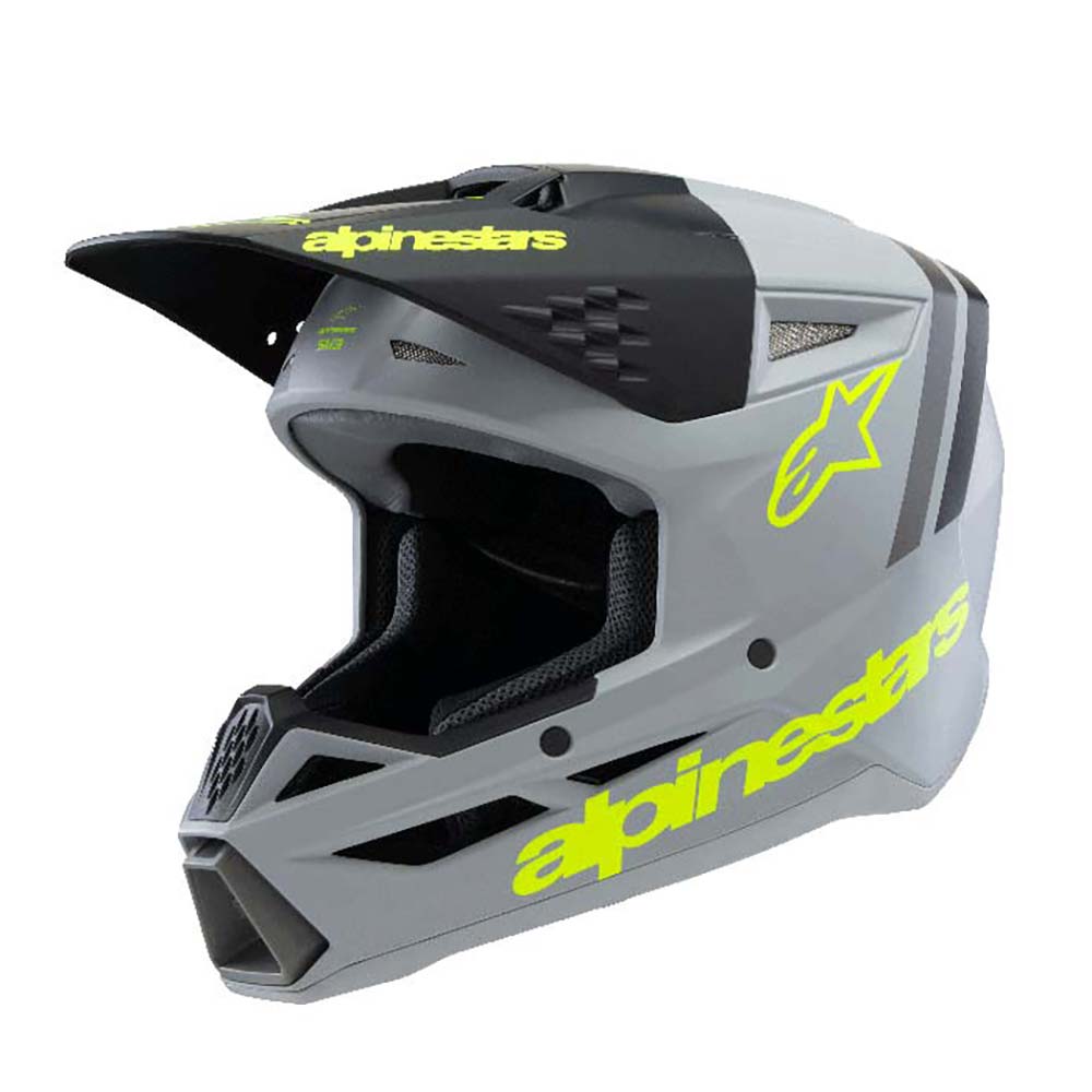 Casco per bambini Youth S-M3 Radium
