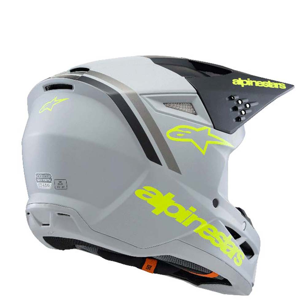 Casco per bambini Youth S-M3 Radium
