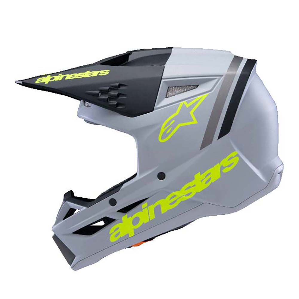 Casco per bambini Youth S-M3 Radium