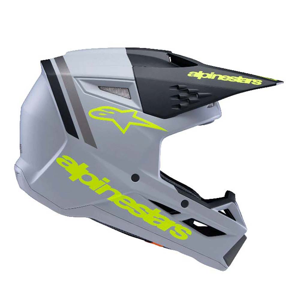 Casco per bambini Youth S-M3 Radium