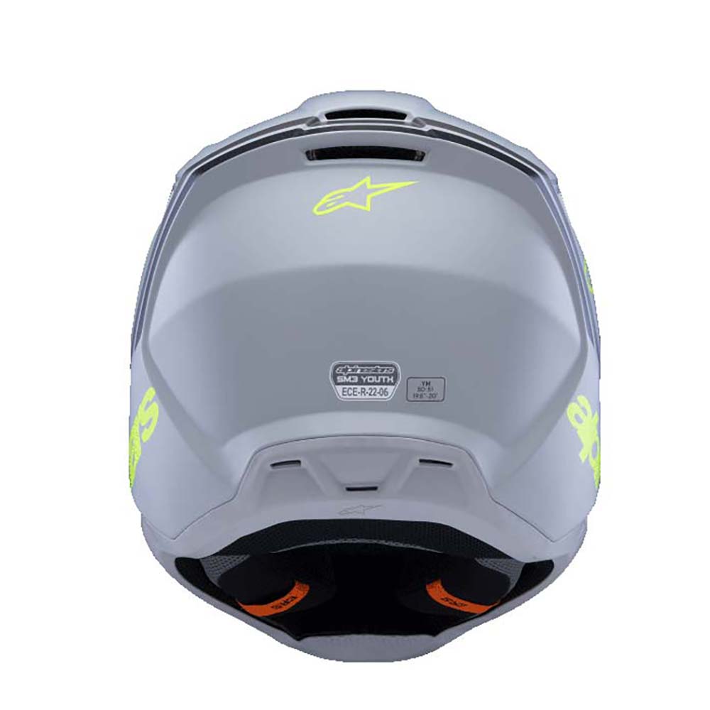 Casco per bambini Youth S-M3 Radium