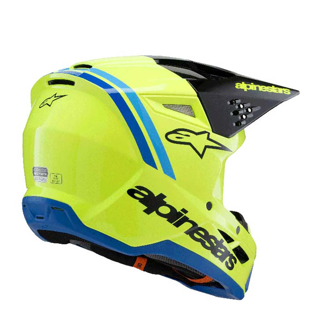 Casco per bambini Youth S-M3 Radium