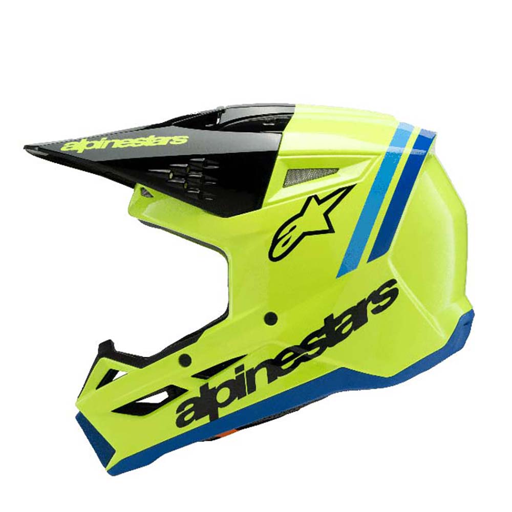 Casco per bambini Youth S-M3 Radium