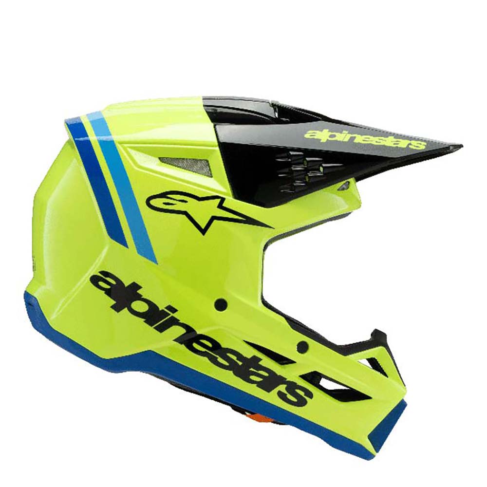 Casco per bambini Youth S-M3 Radium