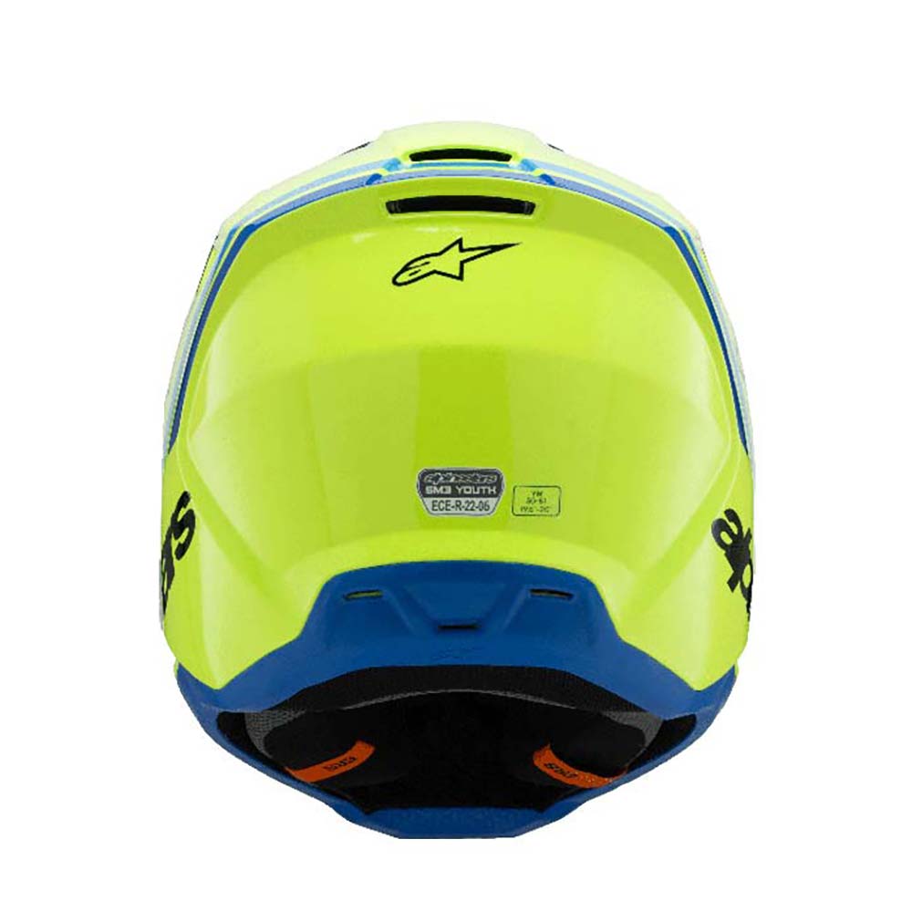 Casco per bambini Youth S-M3 Radium