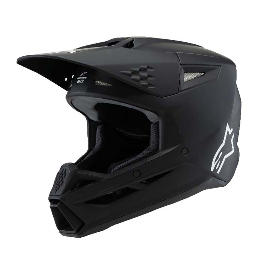 Casco per bambini Youth S-M3 Solid