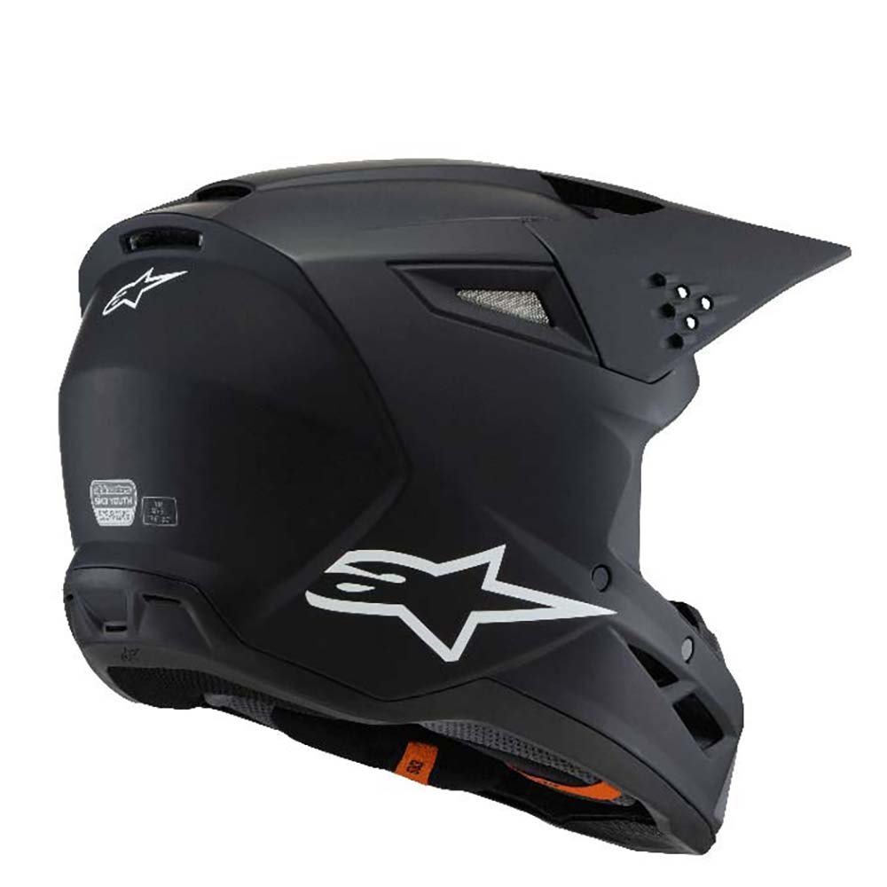 Casco per bambini Youth S-M3 Solid