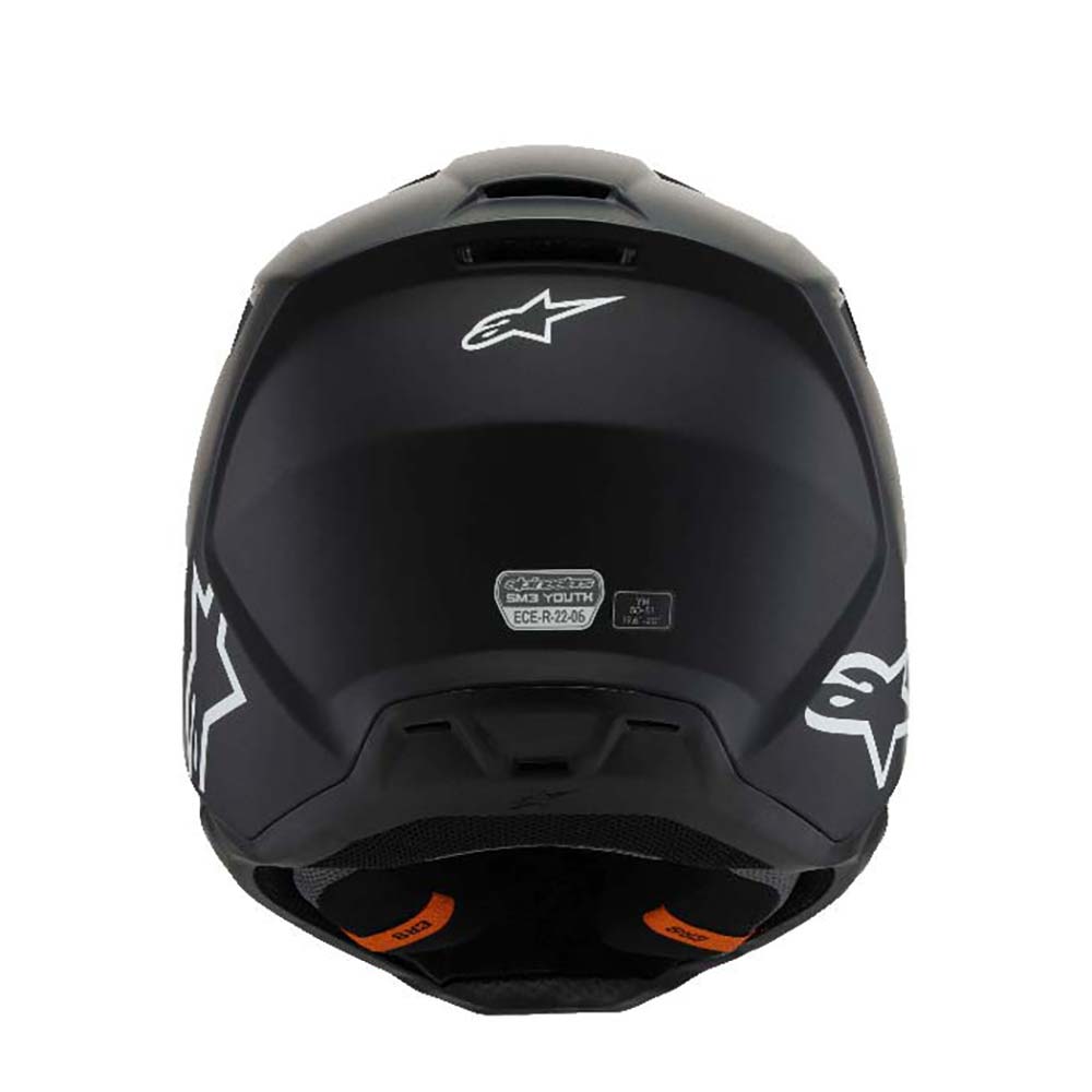 Casco per bambini Youth S-M3 Solid