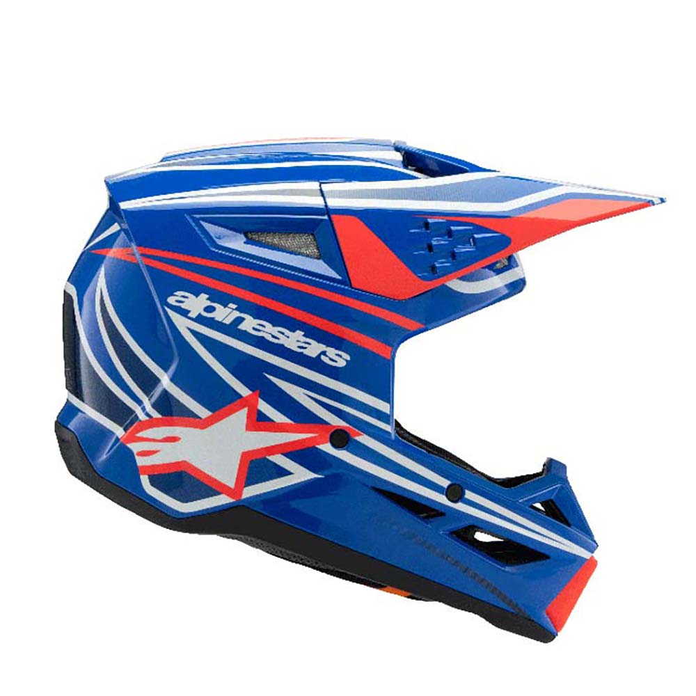 Casco per bambini Youth S-M3 Wurx