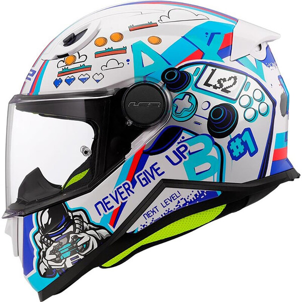 FF812 Casco per bambini Kid Next Level