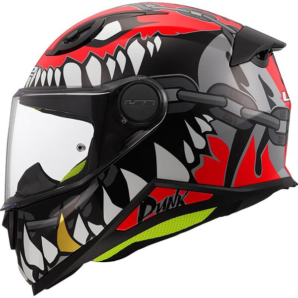 FF812 Casco per bambini Kid Punk