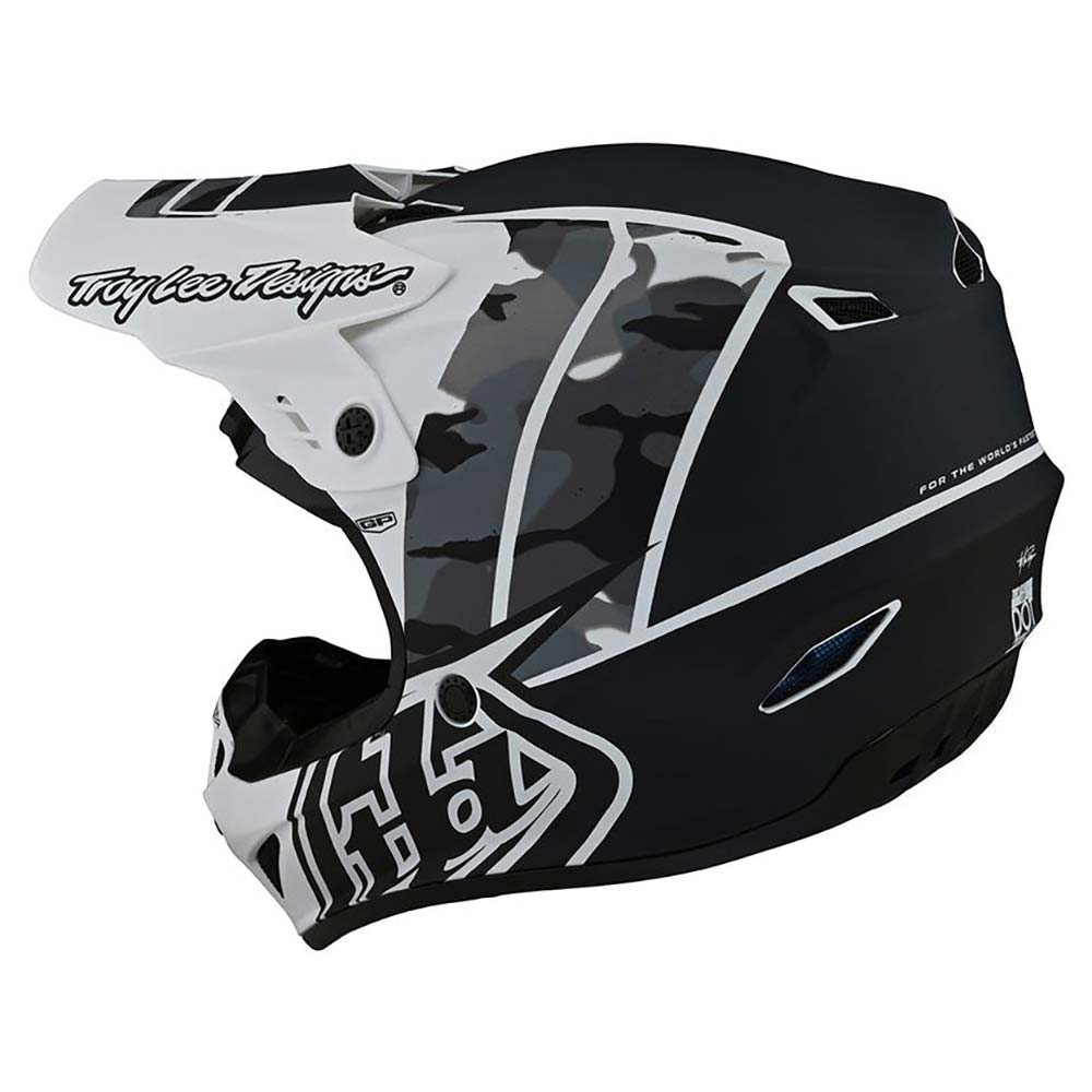 Casco GP Nova Camo Youth per bambini