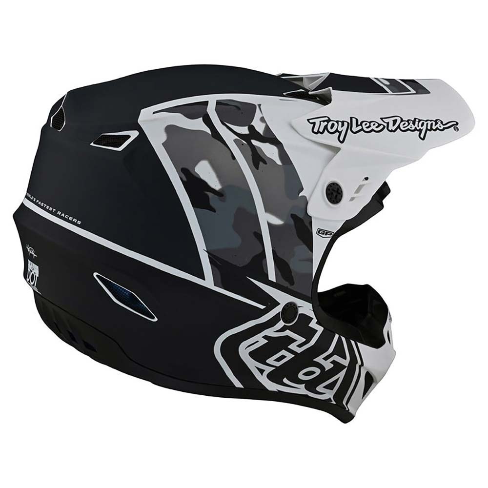Casco GP Nova Camo Youth per bambini