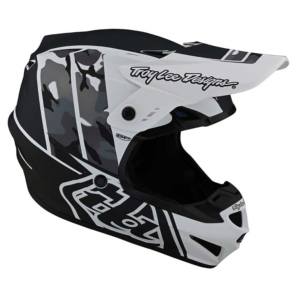 Casco GP Nova Camo Youth per bambini