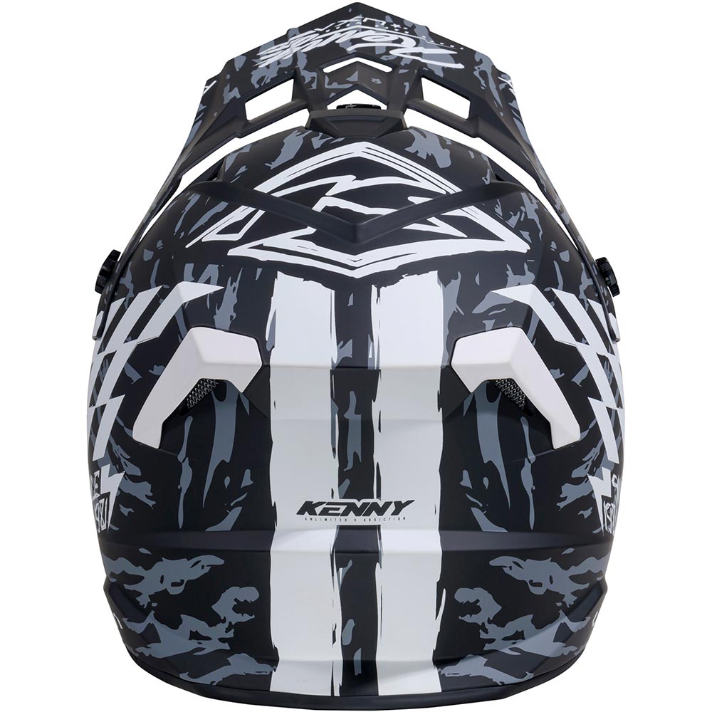 Casco Track Kid Dirt per bambini