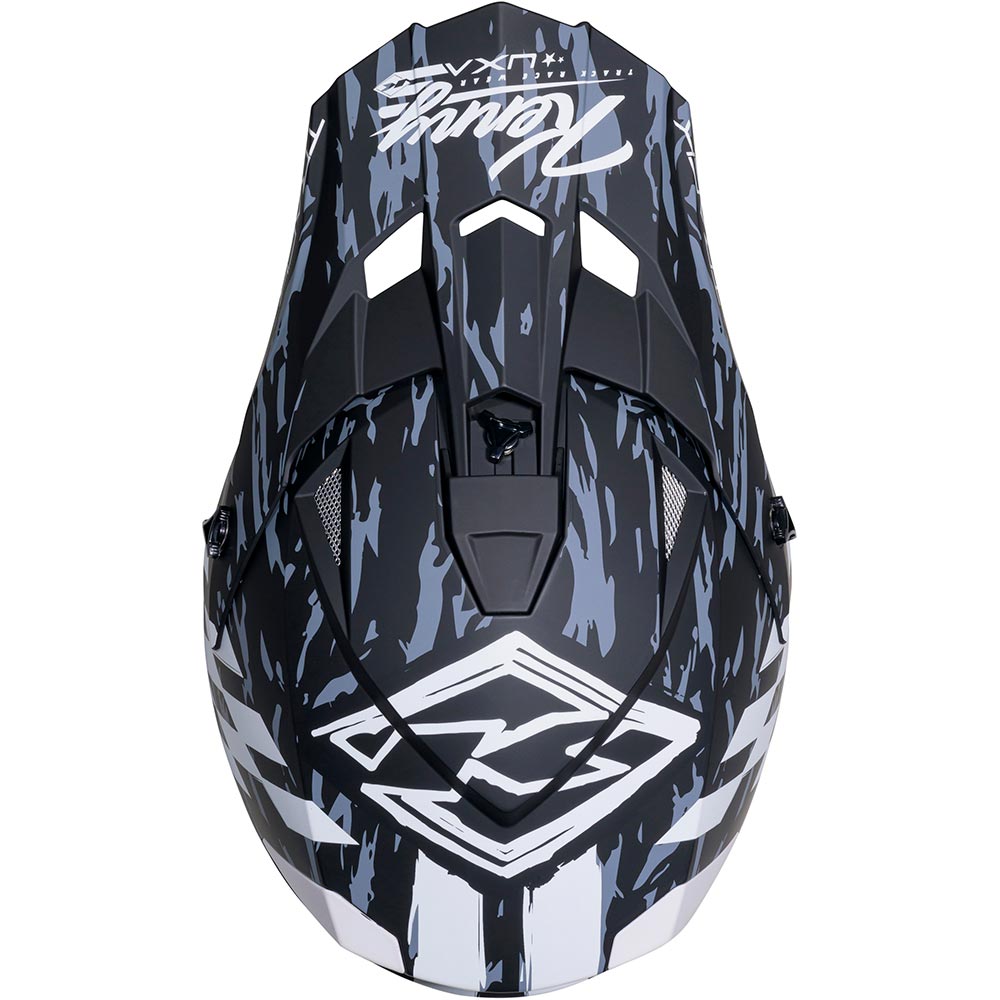 Casco Track Kid Dirt per bambini