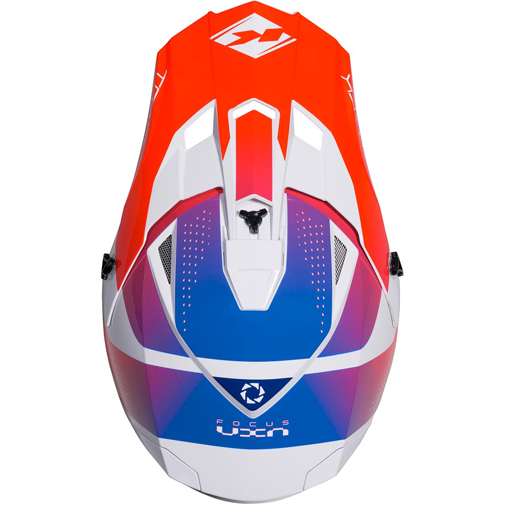 Casco Track Kid Graphic per bambini
