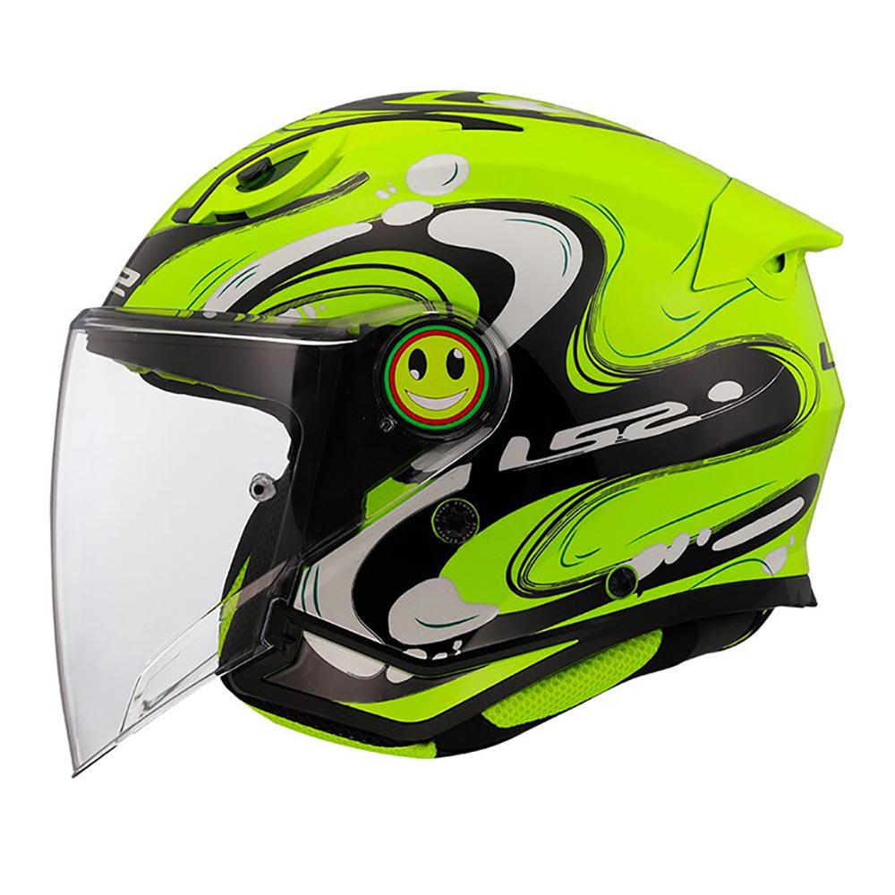 OF622 Casco per bambini Funny II Glup